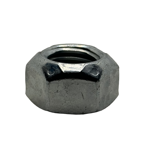 A44203000STZ M30-3.5 STOVER LOCKNUT ZINC